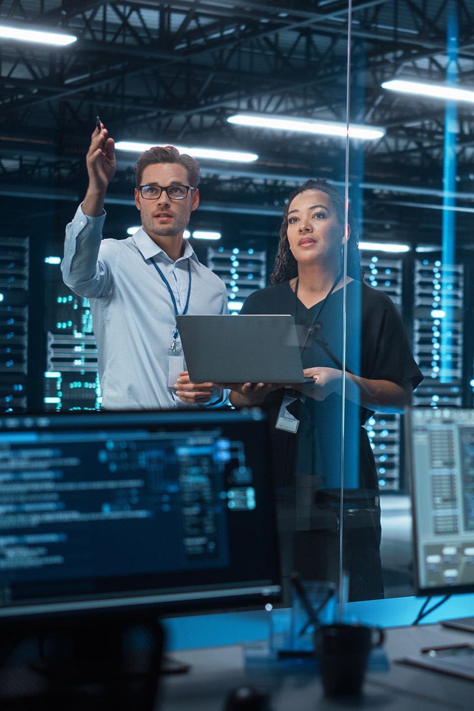 Strategic Technology Consulting